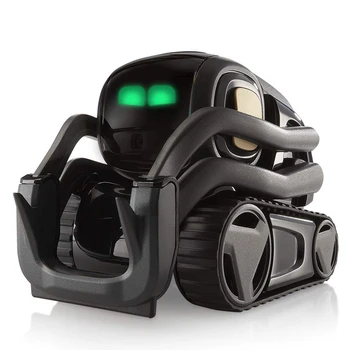 Оригинальный Векторный Робот-Автомобиль Игрушки Для Детей Детский Искусственный Интеллект Подарок На День Рождения Умный Голос Раннее Образование Детей