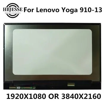 Оригинальный НОВЫЙ для Lenovo Yoga 910-13IKB Yoga 910-13 80VF 13,9 