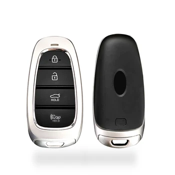 Оригинальный печатный 4-Кнопочный Умный Автомобильный ключ Для Hyundai Grandeur Замена Пульта дистанционного Управления CN020209 47 Чип 433 МГц FCCID 95440-G8010 Keyless Go