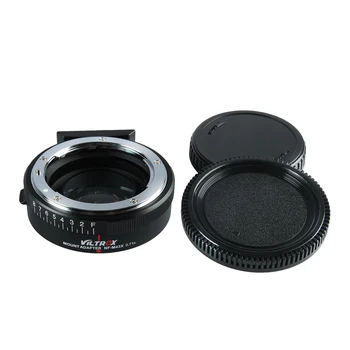 переходное кольцо для объектива nf-m43 с фокусным расстоянием, увеличивающим скорость, для объектива Nikon G/D к камере m4/3 GF6 gh5 gh4 EM5 EM1 em10 E-PL5 BMPCC