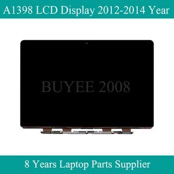 Подлинный LSN154YL01 A1398 ЖК-экран 2012 2013 2014 Год Для Macbook Retina Pro 15,4 
