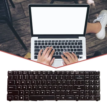 Подсветка клавиатуры ноутбука, оборудование для ввода данных в домашнем офисе, Игровая компьютерная клавиатура, замена Plug and Play для Z3 Z2