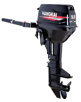Продается новый популярный подвесной 2-тактный морской лодочный мотор HANGKAI Мощностью 9,8 л.с.