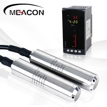 Разумная цена и хорошее качество 316 Medidor De Sensor De Nivel Погружной Масляно-Жидкостный Гидростатический датчик уровня 4-20 мА