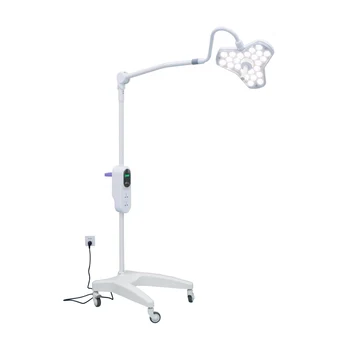 Светодиодная лампа для хирургического медицинского осмотра СЕРИИ RC02-LED3 с батарейным питанием