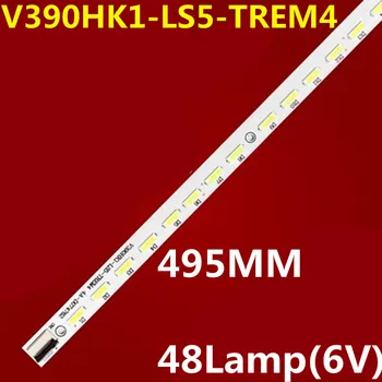 Светодиодная лента для LE39A700K LE39A720 LED39H310 LED39K180D LED39K100N LED39K310NX3D LED39K320DX3D V390HK1-LS5-TREM4 V390HJ1-LE1