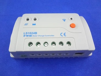 Солнечный регулятор Epsolar 10A 12V 24V контроллер заряда 50V