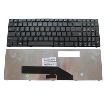 США для ASUS X5D X5DI X5DC X50AF X5 M60 M60W Замена клавиатуры ноутбука Новая черная английская