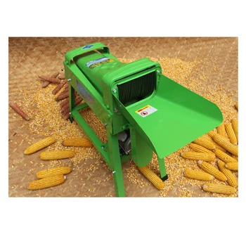 Фабрика напрямую поставляет молотилку для шелушения кукурузы/машина для домашнего использования для шелушения кукурузы, овощечистка, молотилка