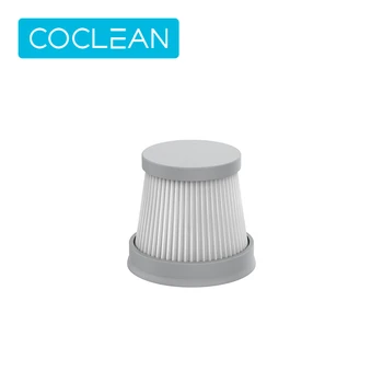 Фильтры Cleanfly FV2 Автомобильные Ручные Вакуумные Фильтры COCLEAN, комплекты запасных частей, HEPA-фильтр, Щетка для чистки домашнего пола