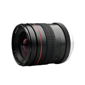 Широкоугольный объектив 35 мм F2.0 для фотоаппаратов Подходит для беззеркальной зеркальной камеры Sony Nex